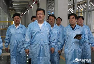 丁小強(qiáng)深入運(yùn)城經(jīng)開區(qū)開展入企服務(wù) 精準(zhǔn)助力新材料技術(shù)開發(fā)升級(jí)