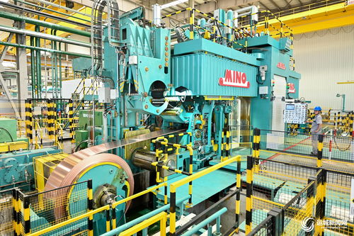 山西北銅新材料科技 生產(chǎn)車間施工忙，新材料技術(shù)開發(fā)服務蓄勢待發(fā)